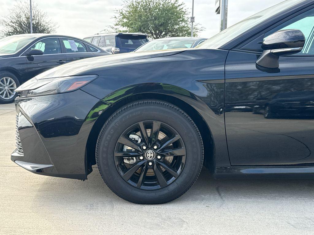 used 2025 Toyota Camry car, priced at $25,897