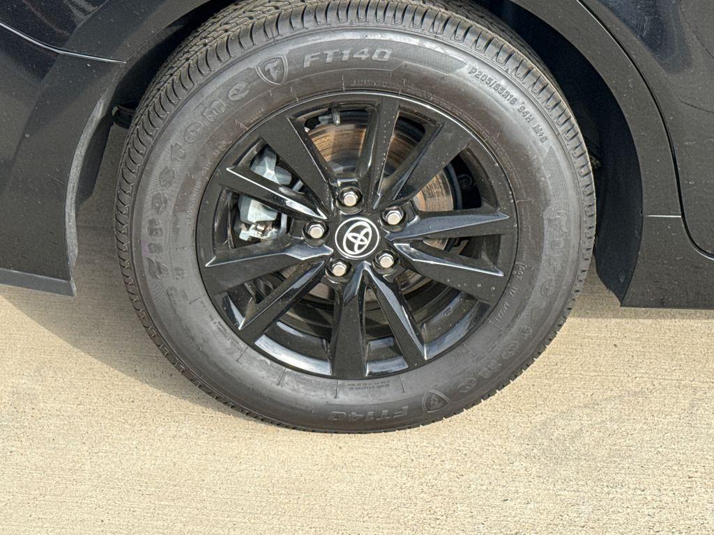 used 2025 Toyota Camry car, priced at $25,897