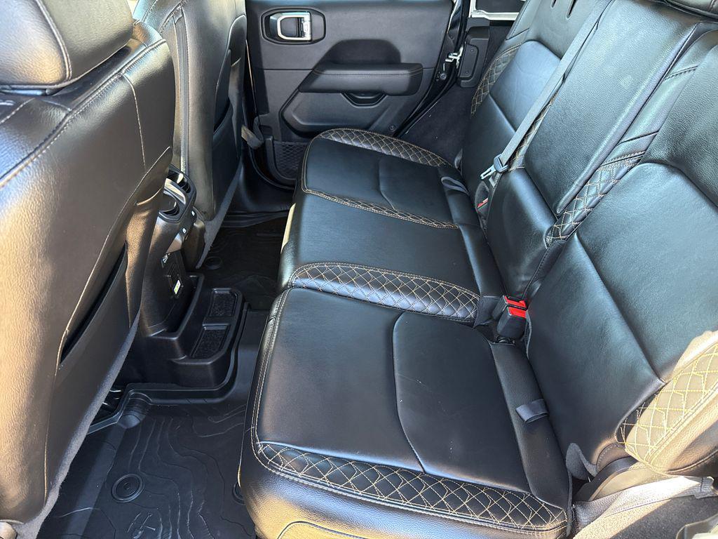 used 2021 Jeep Wrangler Unlimited 4xe car, priced at $26,413