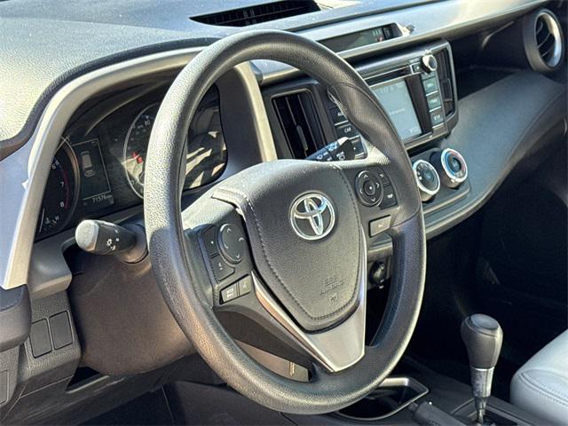 used 2017 Toyota RAV4 car, priced at $16,746