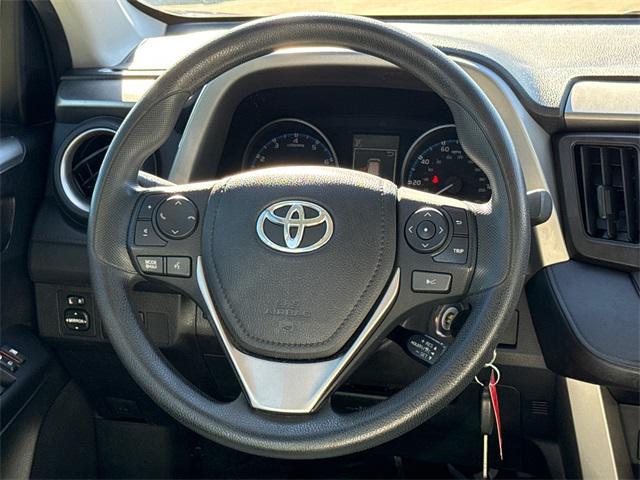 used 2017 Toyota RAV4 car, priced at $16,746