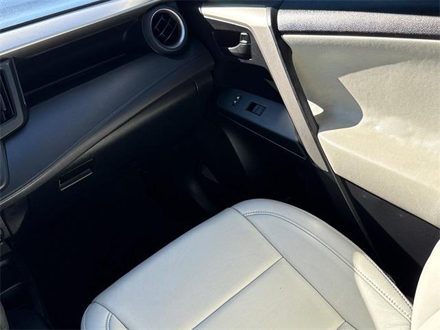 used 2017 Toyota RAV4 car, priced at $16,746