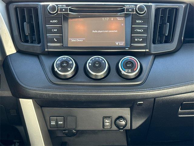 used 2017 Toyota RAV4 car, priced at $16,746