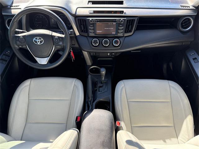 used 2017 Toyota RAV4 car, priced at $16,746