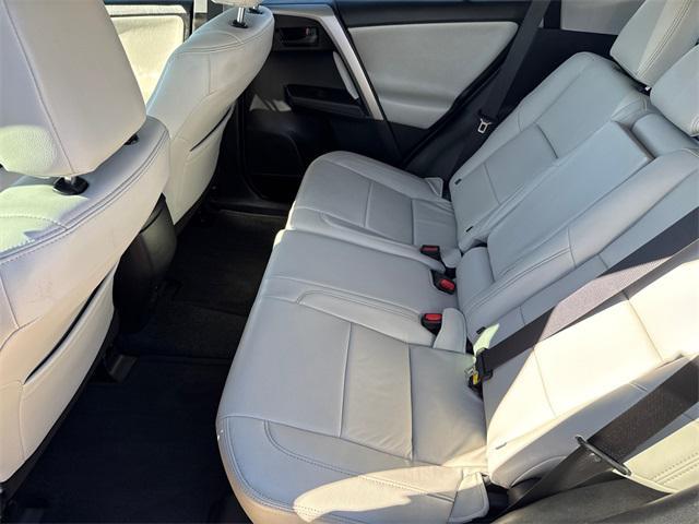 used 2017 Toyota RAV4 car, priced at $16,746
