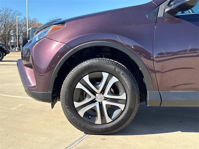 used 2017 Toyota RAV4 car, priced at $16,746