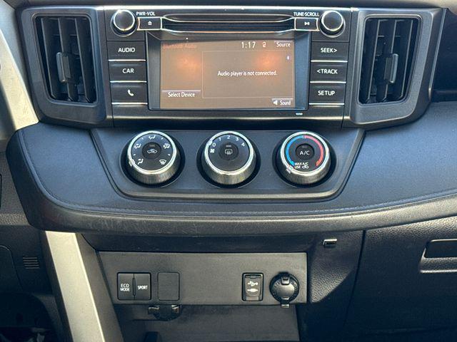 used 2017 Toyota RAV4 car, priced at $15,810