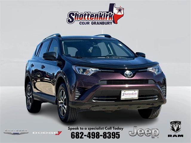 used 2017 Toyota RAV4 car, priced at $16,746