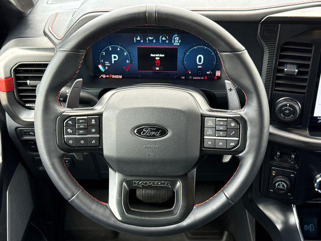 used 2024 Ford F-150 car, priced at $77,293