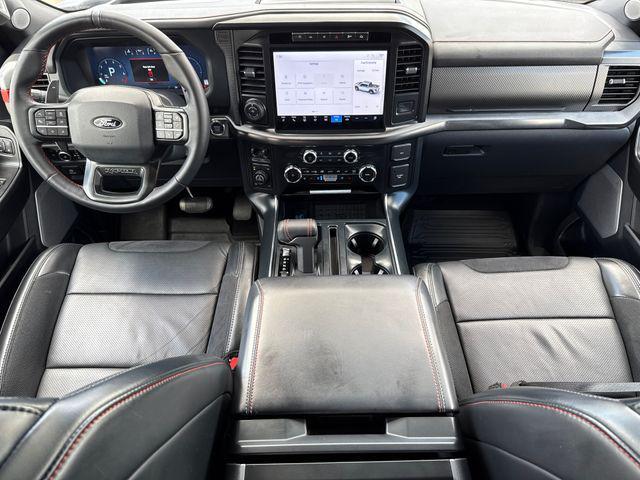 used 2024 Ford F-150 car, priced at $77,293