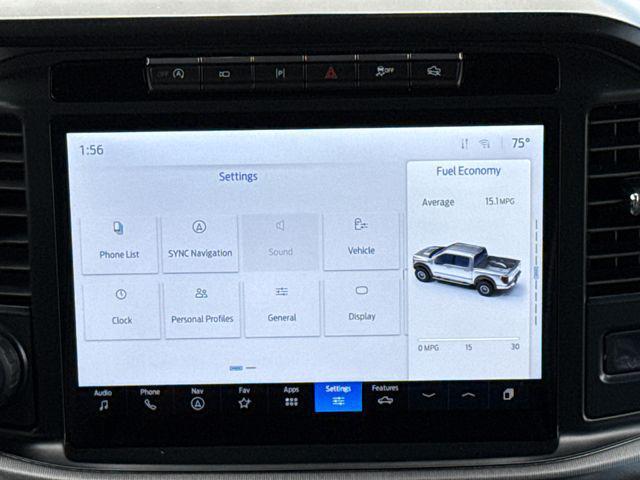 used 2024 Ford F-150 car, priced at $77,293