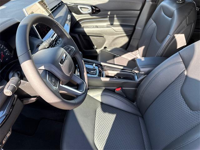 new 2026 Jeep Compass car, priced at $26,778