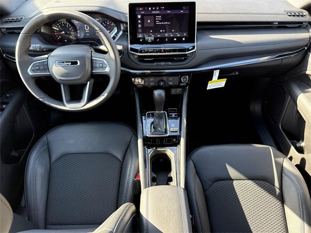 new 2026 Jeep Compass car, priced at $26,778