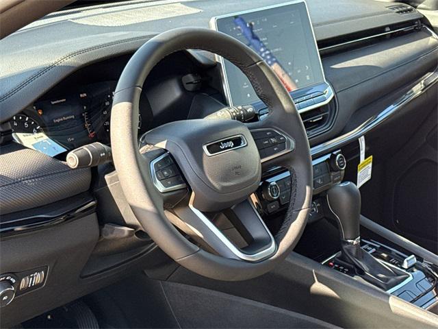new 2026 Jeep Compass car, priced at $26,778