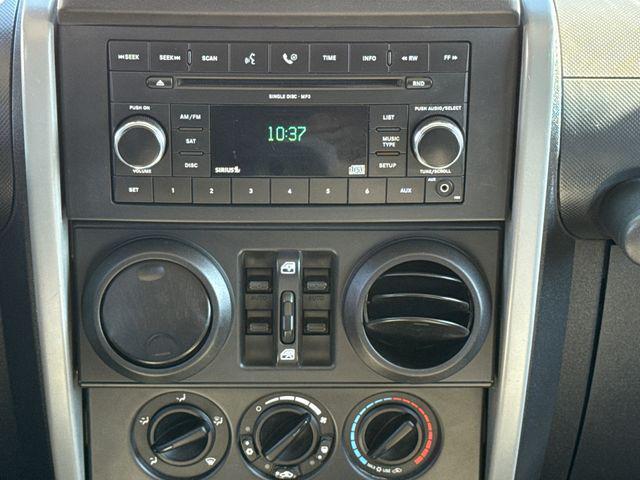 used 2008 Jeep Wrangler car, priced at $14,049