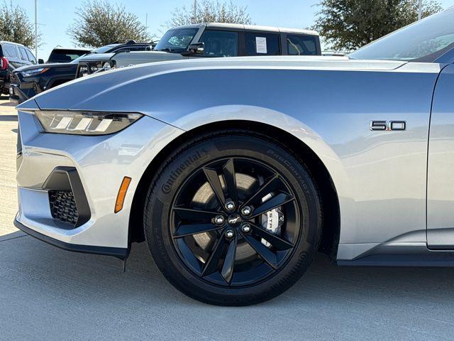 used 2024 Ford Mustang car, priced at $42,745