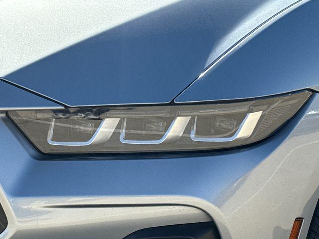 used 2024 Ford Mustang car, priced at $42,745