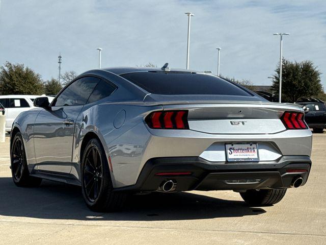 used 2024 Ford Mustang car, priced at $42,745