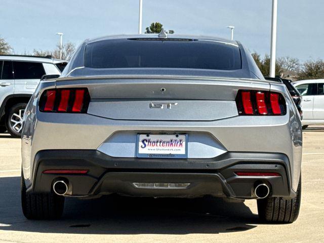 used 2024 Ford Mustang car, priced at $42,745