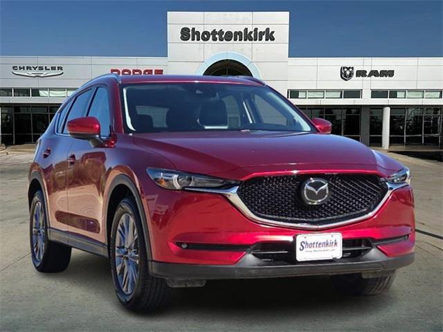 used 2019 Mazda CX-5 car, priced at $17,427