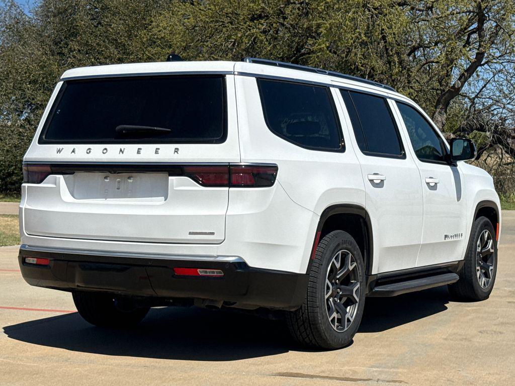 used 2024 Jeep Wagoneer car, priced at $45,895