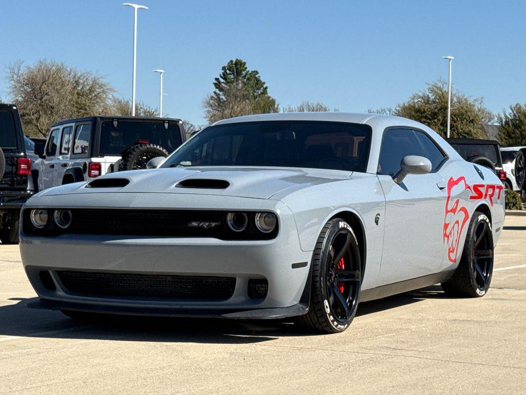 used 2020 Dodge Challenger car, priced at $60,582