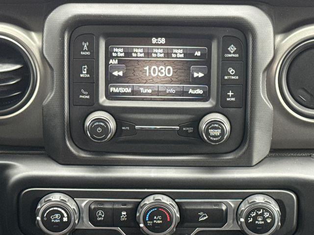 used 2018 Jeep Wrangler Unlimited car, priced at $19,998