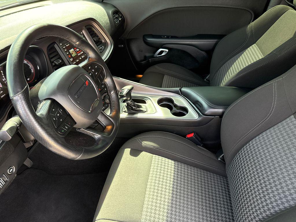 used 2023 Dodge Challenger car, priced at $24,547