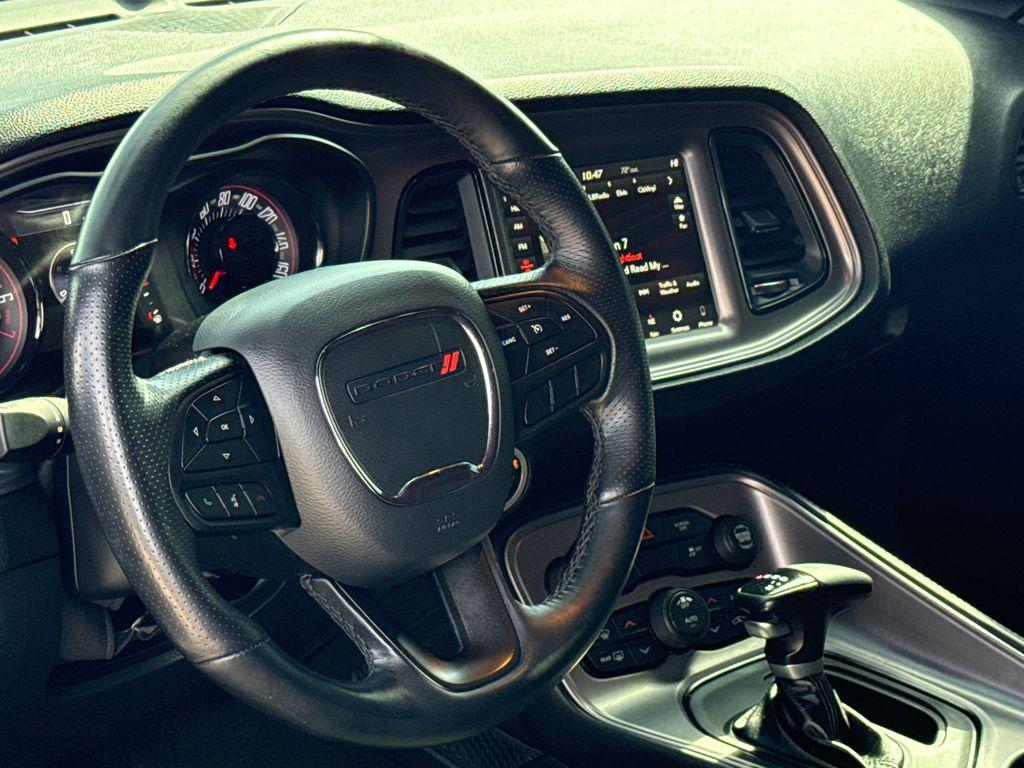 used 2023 Dodge Challenger car, priced at $24,547