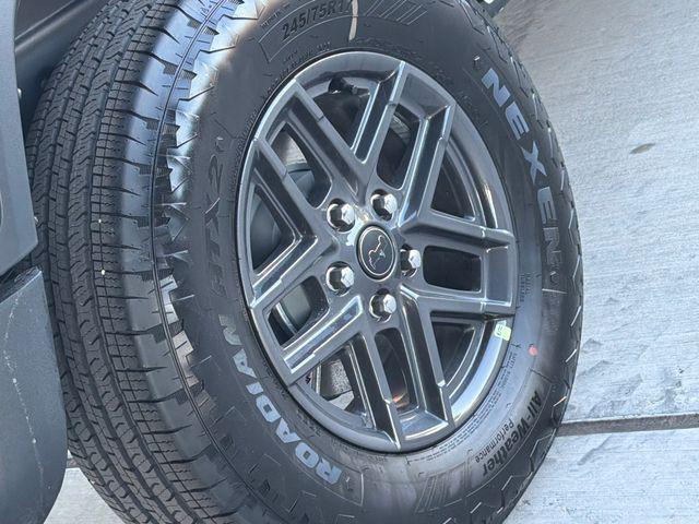 new 2026 Jeep Wrangler car, priced at $38,777