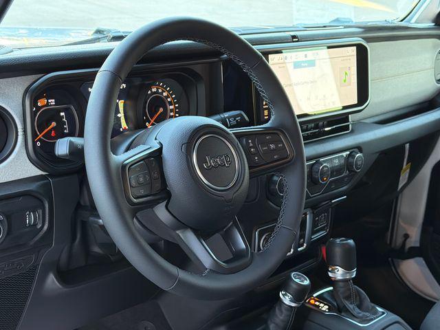 new 2026 Jeep Wrangler car, priced at $38,777