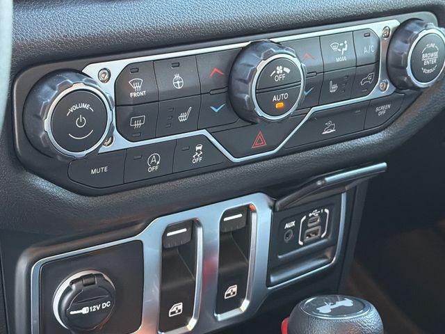 new 2026 Jeep Wrangler car, priced at $38,777