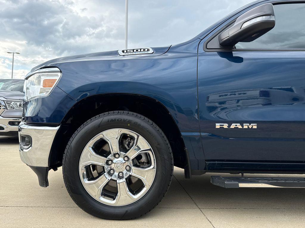 used 2024 Ram 1500 car, priced at $32,949
