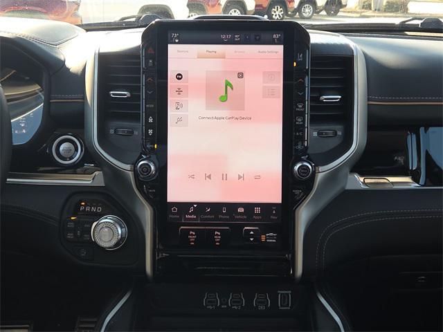 new 2026 Ram 1500 car, priced at $77,415