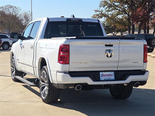 new 2026 Ram 1500 car, priced at $77,415