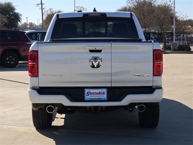 new 2026 Ram 1500 car, priced at $77,415