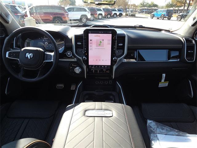 new 2026 Ram 1500 car, priced at $77,415