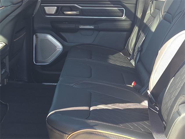 new 2026 Ram 1500 car, priced at $77,415