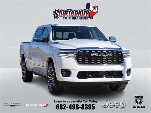 new 2026 Ram 1500 car, priced at $77,415