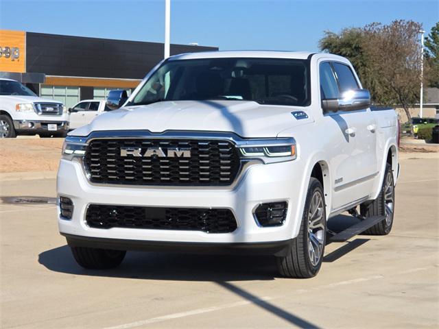 new 2026 Ram 1500 car, priced at $77,415