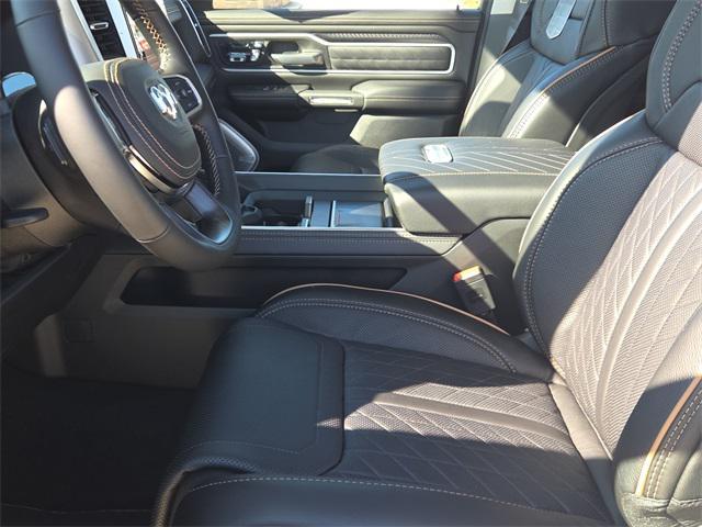 new 2026 Ram 1500 car, priced at $77,415