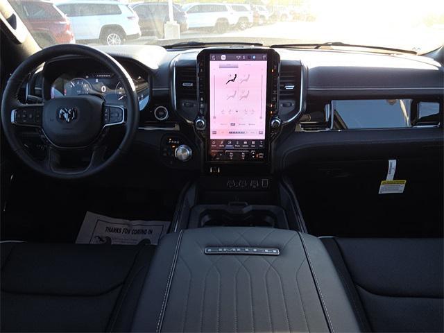 new 2026 Ram 1500 car, priced at $74,609