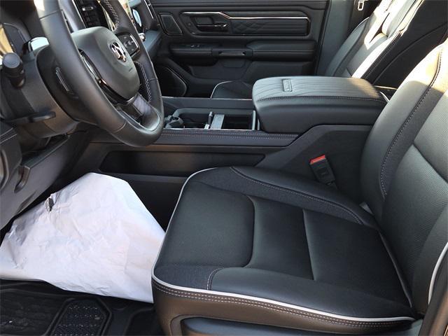 new 2026 Ram 1500 car, priced at $74,609