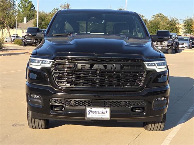 new 2026 Ram 1500 car, priced at $74,609