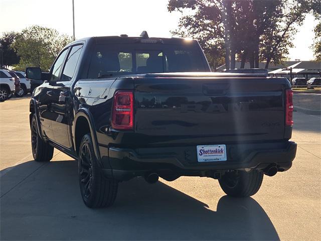 new 2026 Ram 1500 car, priced at $74,609