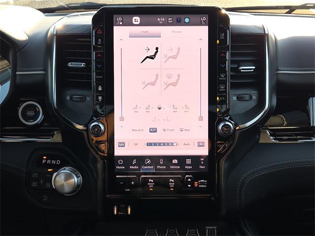 new 2026 Ram 1500 car, priced at $74,609