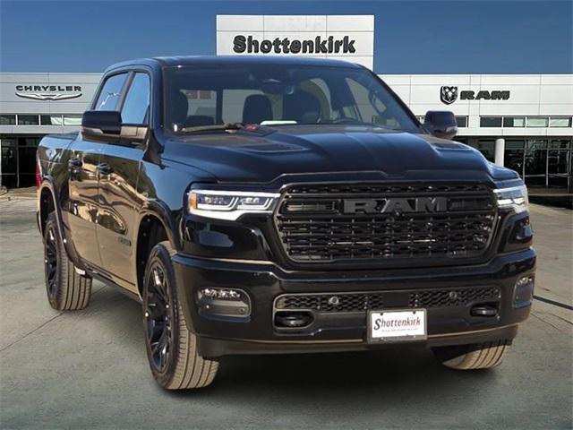 new 2026 Ram 1500 car, priced at $74,609