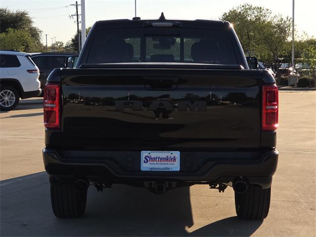 new 2026 Ram 1500 car, priced at $74,609