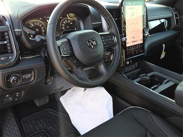 new 2026 Ram 1500 car, priced at $74,609