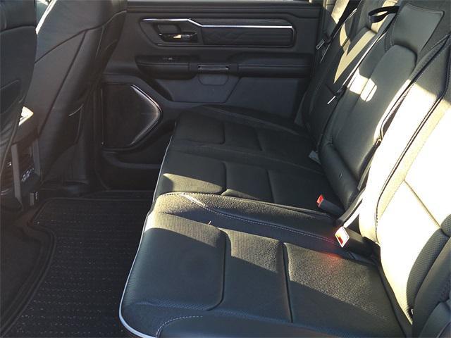 new 2026 Ram 1500 car, priced at $74,609